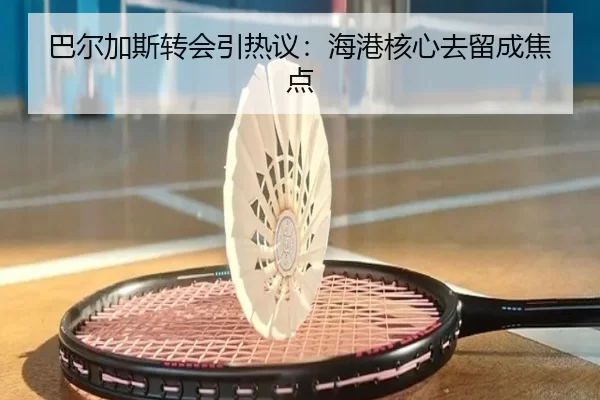 巴尔加斯转会引热议：海港核心去留成焦点